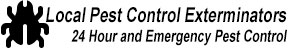 Springfield VA Pest Control Exterminators